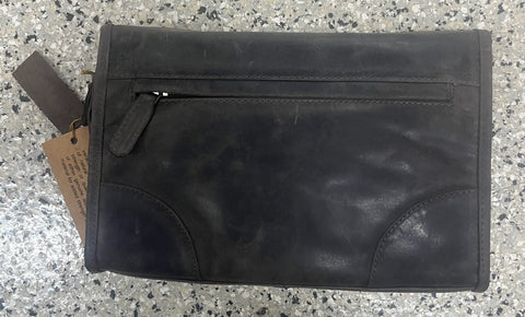 Toiletry Kit/ Charcoal