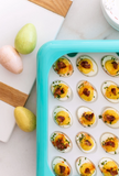 Egg Trayz Insert for Fancy Panz 2-in-1, Beard