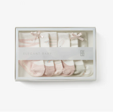 Copy of Pink Mary Jane Non-Slip Socks