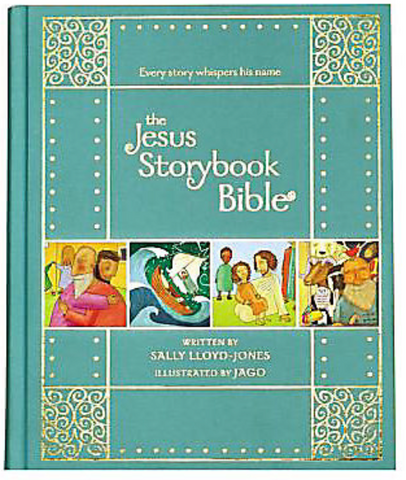 The Jesus Storybook Bible - Baby Parker