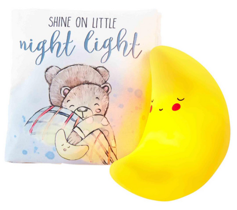 Night Light Book - Baby Parker