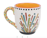 Kindess Confetti Mug