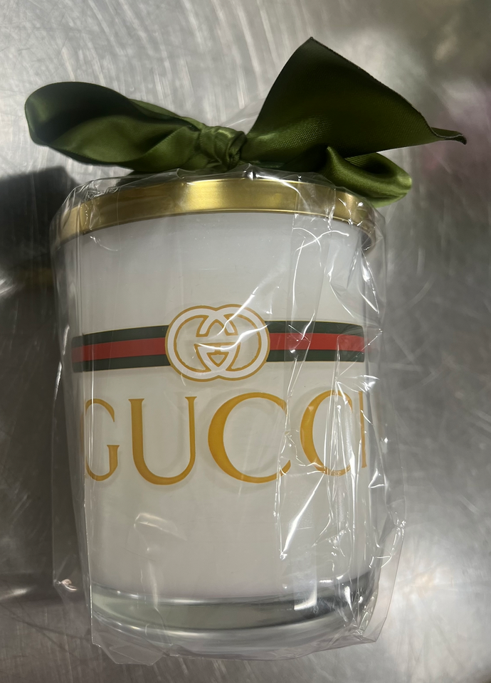 Gucci candles