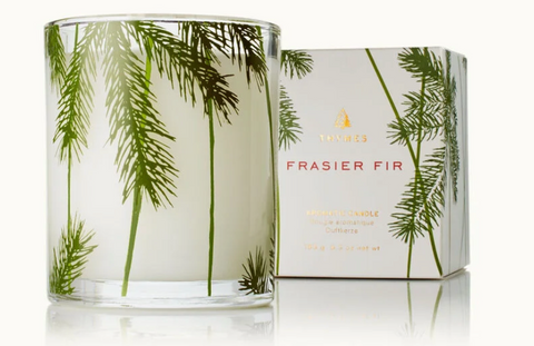 Gold Frasier Fir Aromatic Candle/ 6.5oz