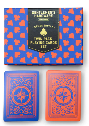 Twin Pack Playing Cards