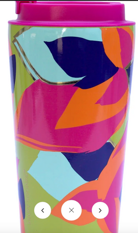 Birds of a Feather To-Go-Coffee Tumbler
