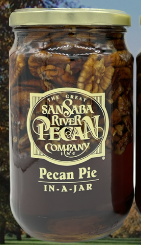 Pie in a Jar- Pecan Pie/ 930g