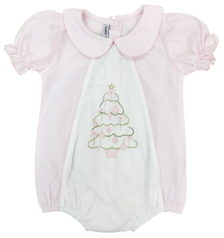 Copy of Pink Christmas Tree Bubble