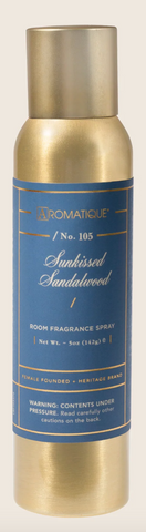 Sunkissed Sandalwood Room Spray - bridal