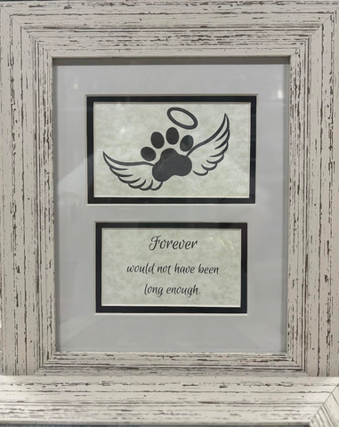 Forever Paw Prints