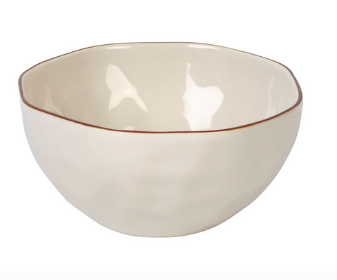 Cantaria Cereal Bowl Ivory