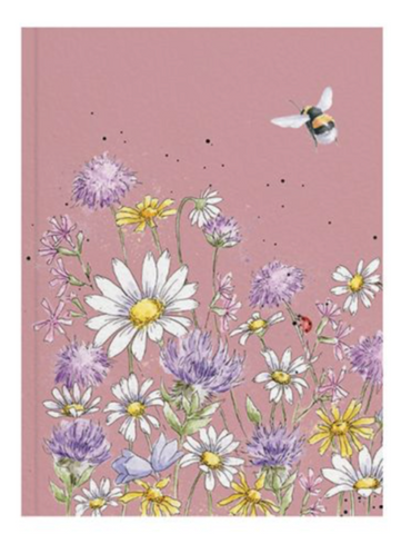 'JUST BEE-CAUSE' BEE A6 NOTEBOOK