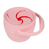 SILICONE SNACK CUP