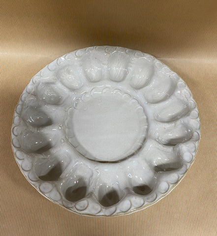 Large Egg Tray, High Cotton