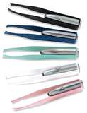 Spot On Illuminating Lighted Tweezers