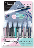 Spot On Illuminating Lighted Tweezers