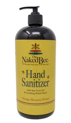 Orange Blossom Honey 32 oz. Hand Sanitizer