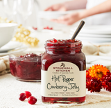 Hot Pepper Cranberry Jelly