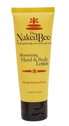Orange Blossom Honey 2.25 oz. Hand & Body Lotion