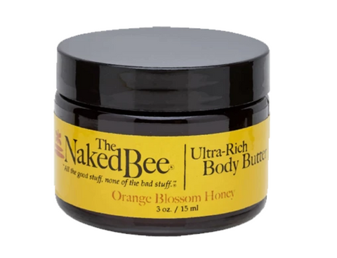 Orange Blossom Honey Ultra-Rich Body Butter