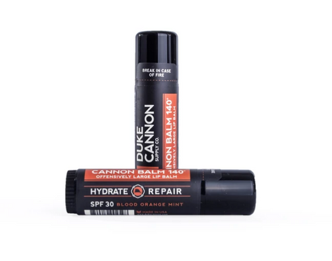 Hydrate + Repair Cannon Balm Tactical Lip Protectant