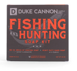 Hunting + Fishing Soap Set