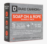 Soap on a Rope Bundle Pack