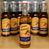 Sweet Garlic Grilling Glaze