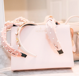 Accessory Pouch Blush