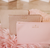 Accessory Pouch Blush