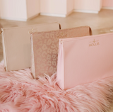 Accessory Pouch Blush