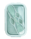 Essentials Collapsible Silicone Lunch Container