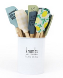Farmhouse Collection Silicone Spatula