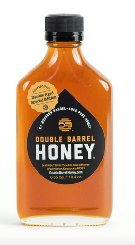 Special Edition Double Aged Honey Flask