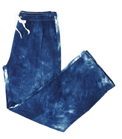 Dyes The Limit Navy Lounge Pants