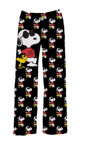 Snoopy Joe Cool Pajama Pants