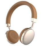 Gold U Wireless Headphones