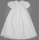 Girls Ruffle Lace Collar Special Occasion Set