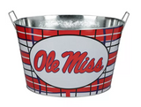 Ole Miss Rebels Team Ice Bucket