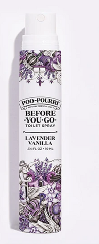 Lavender Vanilla 10 mL Bottle