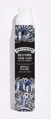 Royal Flush 10 mL Bottle