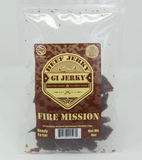 Fire Mission Beef Jerky