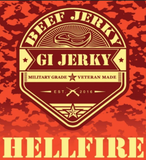 Hellfire Beef Jerky
