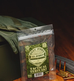 Tactical Teriyaki Beef Jerky