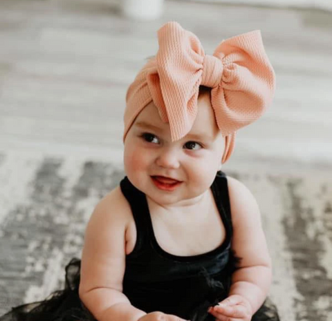 Ballet Mini Baby Nylon Headwrap