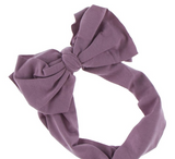 Pegasus Kickee Bow Headwrap