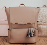 Diaper Bag Mocha