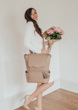 Diaper Bag Mocha