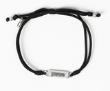 Words of Wisdom Peace Bracelet