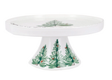 Lastra Holiday Large Cake Stand